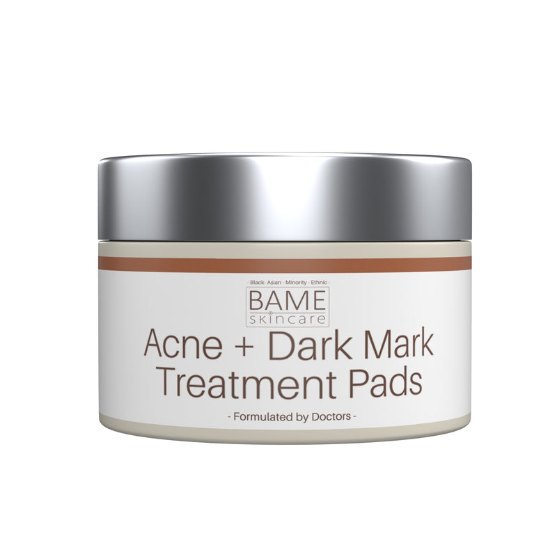Acne + Dark Mark Treatment Pads
