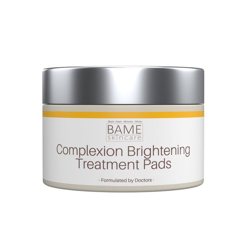 Complexion Brightening Treatment Pads