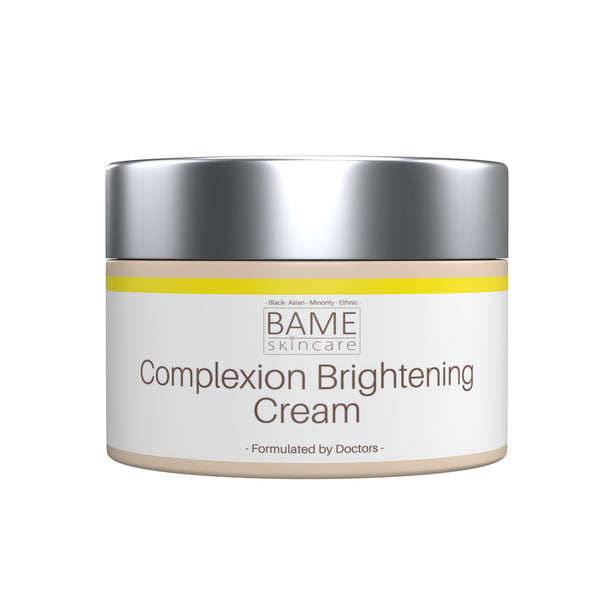 Complexion Brightening Treatment Cream
