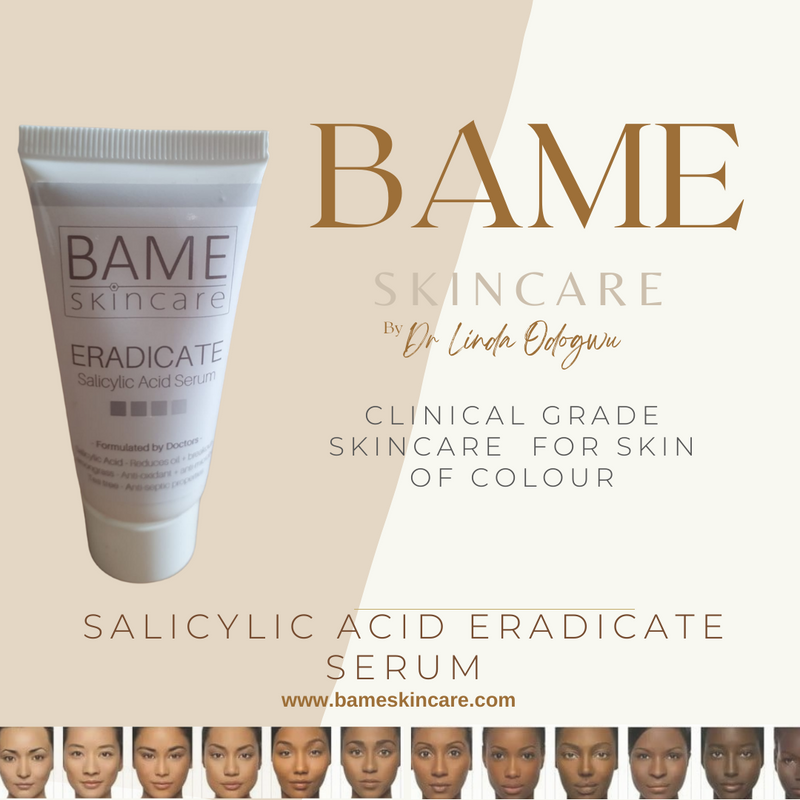 Salicylic Acid Serum | Salicylic Serum | Acid Serum | BAME Skincare
