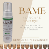 Lactic Acid Cleanser | Foaming Cleanser | BAME Skincare